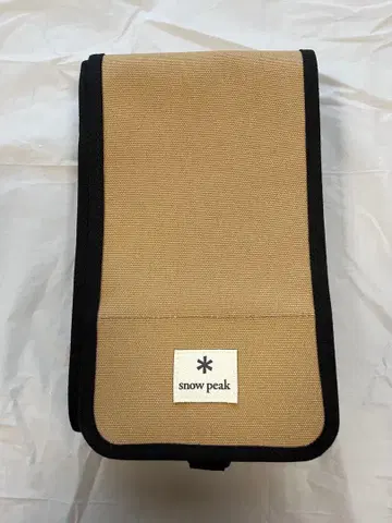 Snow Peak 스노우피크 파일 드라이버 케이스