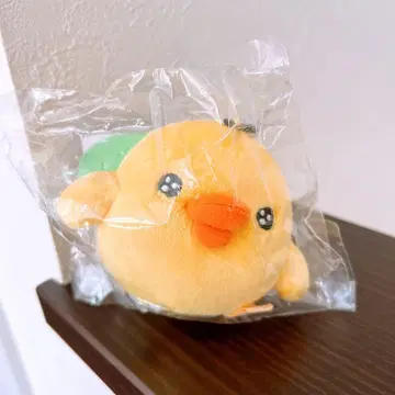 키이로이토리 모두 함께 만푸쿠마쿠마쿠 걸이 봉제 인형 키디랜드 한정판