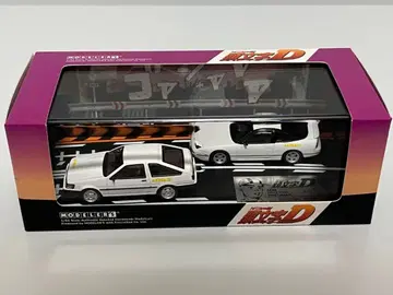 모데라즈 이니셜D AE85 180SX Vol.21