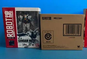 BANDAI ROBOT혼 건담 Mk-II G 디펜서 세트