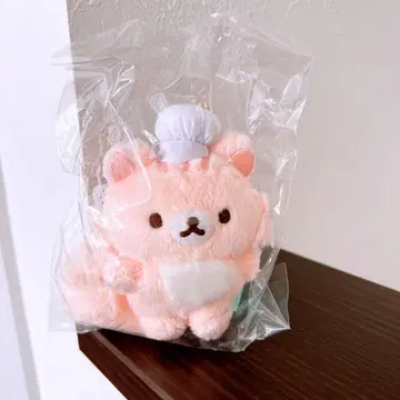 사쿠라노코리스 매달리는 봉제 인형 모두 함께 만푸쿠마쿠마쿠