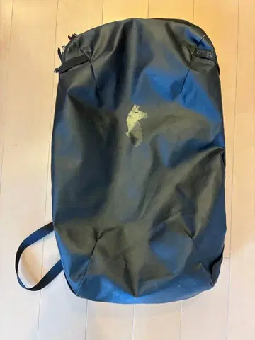 Cotopaxi Allpa 28L Travel Pack black 방수