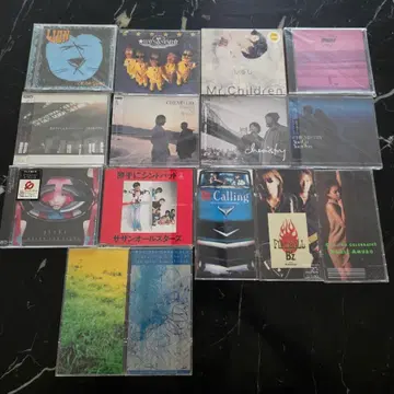 일본음악 J-POP CD 여러장 판매합니다. | 브랜드 중고거래 플랫폼