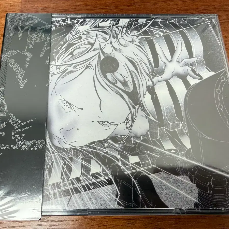Silica gel 2nd album Power Andre 99 LP/CD sold in bulk | Bunjang