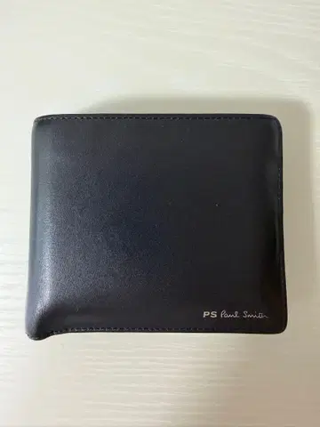 PS Paul Smith 접이식 지갑 블랙