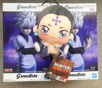 HANTER HANTER Grandista 키루아 피규어 클로로 세트