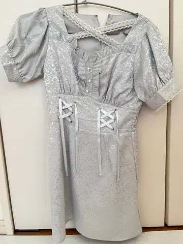 Ank Rouge 타이트 미니 원피스