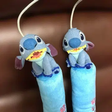 메루카리 대축제! 새상품급 디즈니 스티치 부츠 키퍼 귀여움 익명 배송