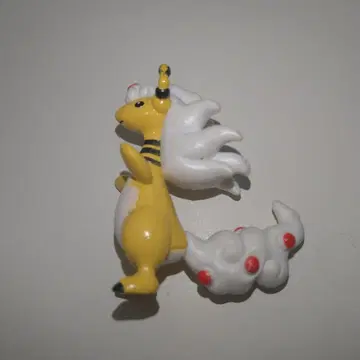 포켓몬 겟 컬렉션즈 피규어 메가니움
