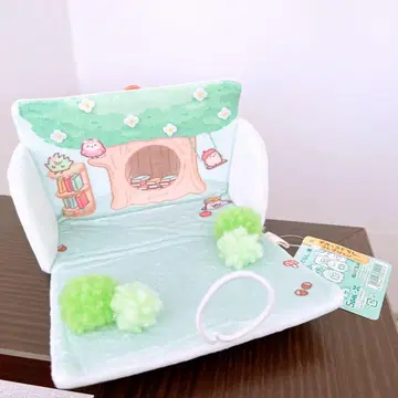 스미코구라시 검정 북 그림책 테노리 봉제 인형용 씬 봉제 인형