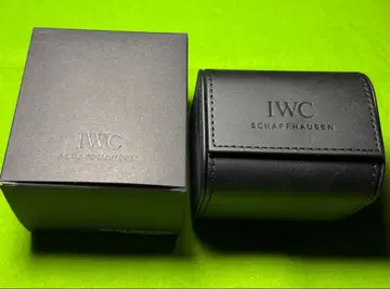 iwc 시계 케이스 (오버홀 반환 시)