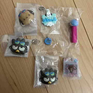 산리오 가챠가챠 묶음 판매