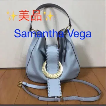 사만사 베가 핸드백 숄더백 Samantha Vega