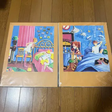 야자와 아이전 고킨조 모노가타리 BIG 아트 보드