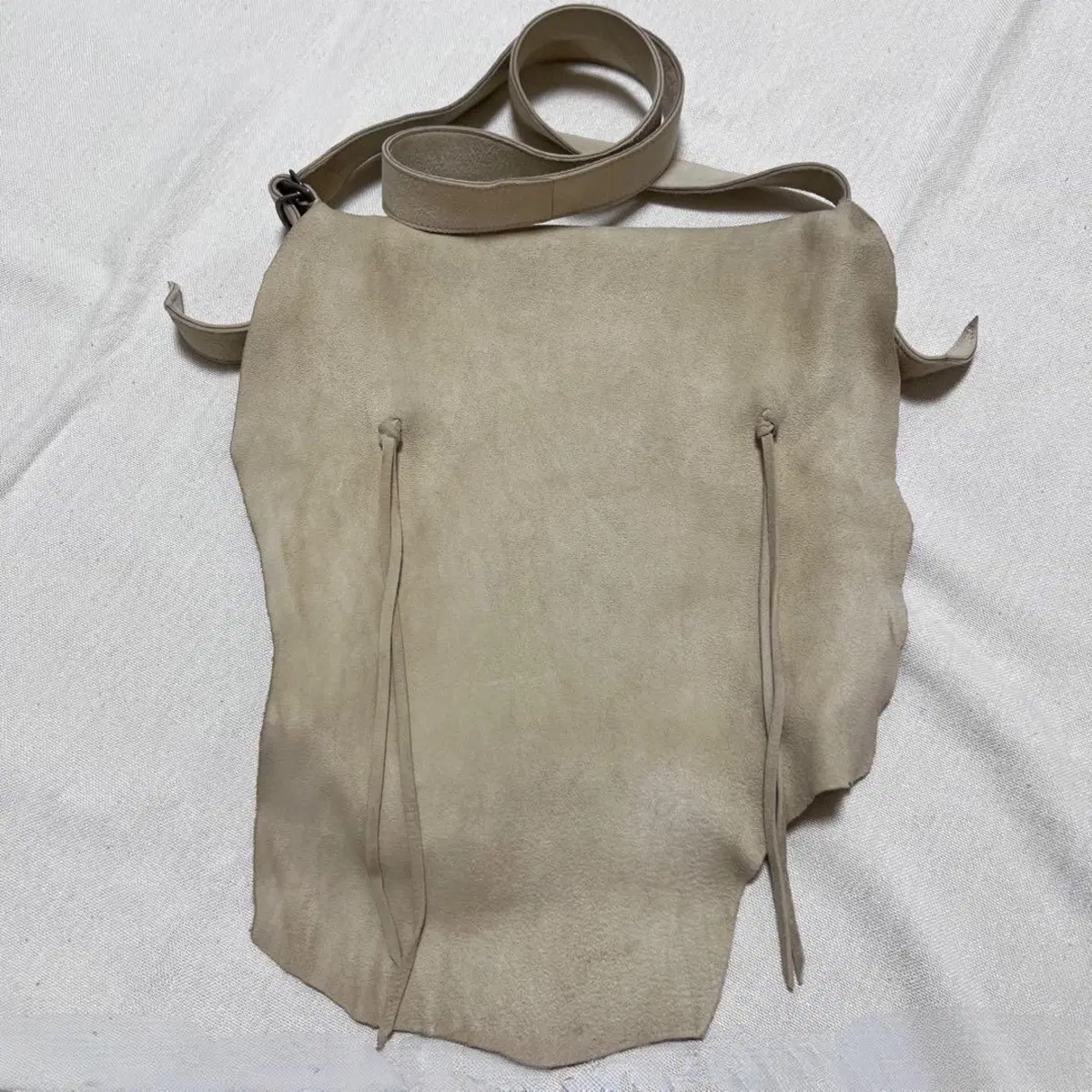 visvim 비즈빔 25aw ict 디어스킨 숄더백 | 브랜드 중고거래 플랫폼 
