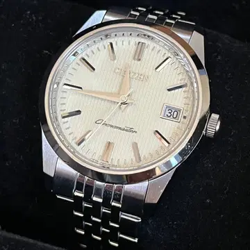 [ 새상품급 ] CITIZEN 더 시티즌 CTQ57-1131 쿼츠 실버