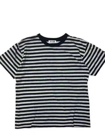 80s I.S issey sport 보더T ISSEY MIYAKE