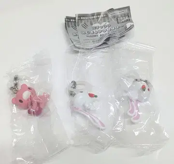 모리 척 메지루시 액세서리 범용 토끼 그루미