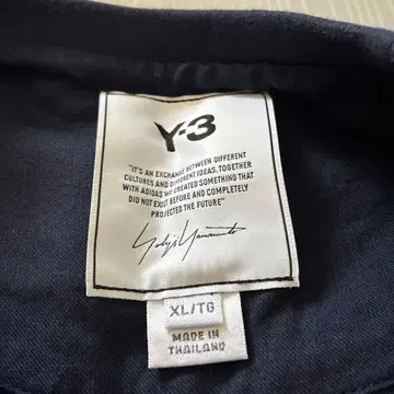 Y-3 셔츠