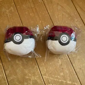 코메다 커피 포켓몬 콜라보 몬스터볼 키링 2세트