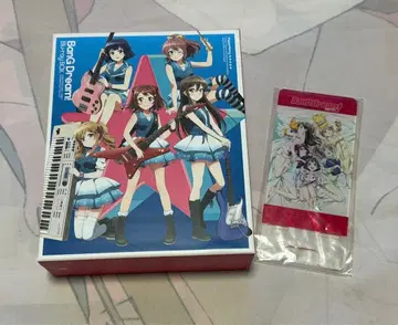 BanG Dream! (뱅드림) Blu-ray BOX
