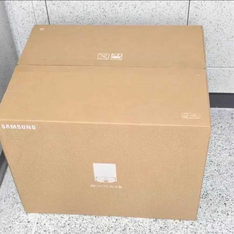 삼성비스포크AI스팀 풀옵션 새상품ㅇ미개봉입니다