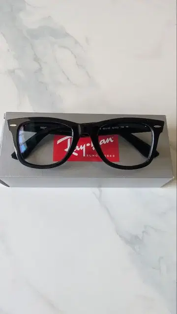 RayBan 레이밴 돋보기 가공 UV 컷 렌즈 포함 안경