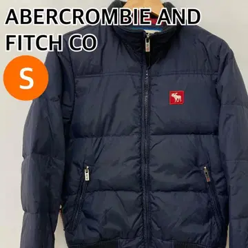 ABERCROMBIE 아우터 다운 다운 자켓 S [ CT2428 ]