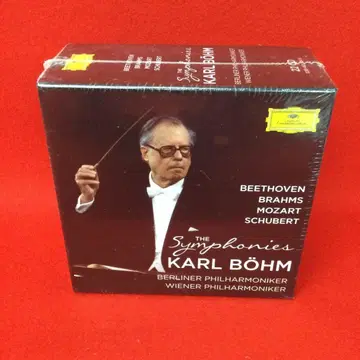 KARL BOHM(CONDUCTOR) / BEETHOVEN