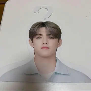 SEVENTEEN 에스쿱스 2024 HOME 포토 행거