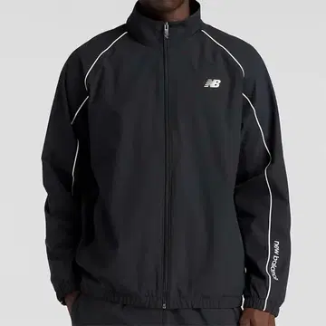 New Balance 나일론 자켓 아우터