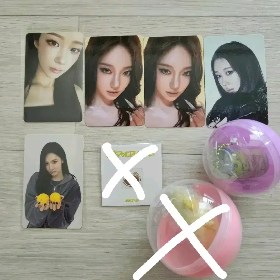 Aespa Japan Fanmeeting MD Stand Keyring (giselle) | Bunjang Global