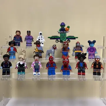 정품 [ 스파이더버스 묶음 판매 ] 레고 LEGO
