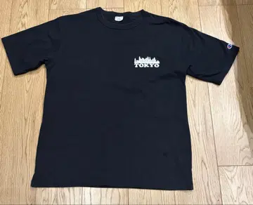 TOKYO 챔피온 T셔츠