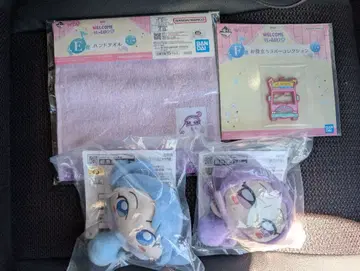 오쟈마녀 도레미 제일복권 묶음 판매