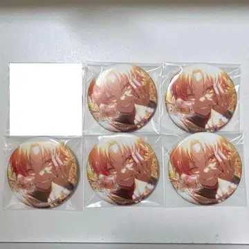 프로세카 글리터 캔뱃지 그리캔 8B 3주년 카라페스 텐마 츠카사 5개