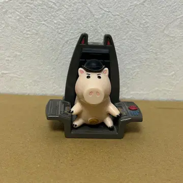 가챠 토이스토리 모션 컬렉션 웨스턴 배틀편 햄