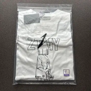 Re:Re:ZUTOMAYO 니라짱 셔츠 L 사이즈
