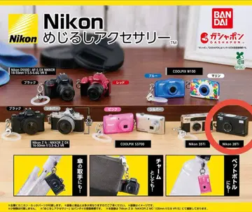 새상품 미개봉 니콘 28Ti Nikon 익명 배송 가챠
