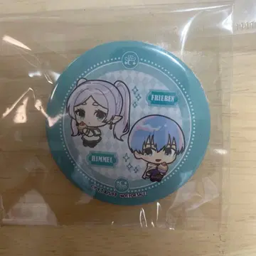 프리롤 캔뱃지 프리렌 힘멜