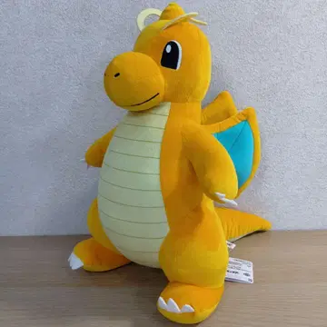 포켓몬 망나뇽 봉제 인형