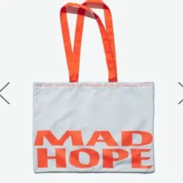 [새상품급] 호시노 겐 MAD HOPE 토트백