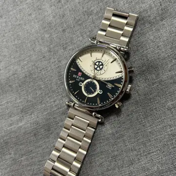 REWARD 크로노그래프 쿼츠 남성용 손목시계 RD82009M