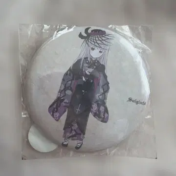 탄생 15주년 로젠 메이든 0-제로-전 수은등 캔뱃지