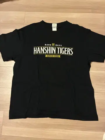 한신 타이거즈 T셔츠