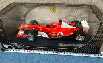 Hot Wheels 1/18 F2003-GA