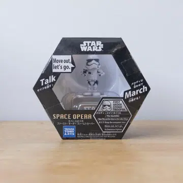 [새상품] STAR WARS SPACE OPERA 퍼스트 오더