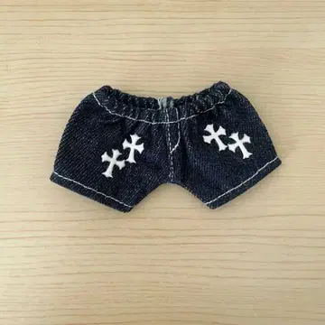 17cm 라부부 labubu용 바지