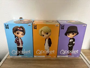 TinyTAN 피규어 V Jimin Jung Kook 세트