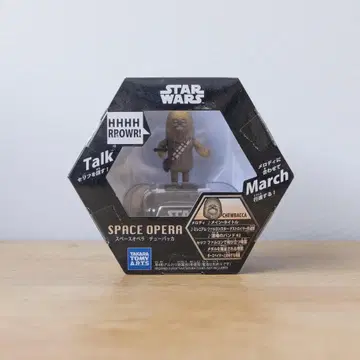 [ 새상품 ] STAR WARS SPACE OPERA 츄바카